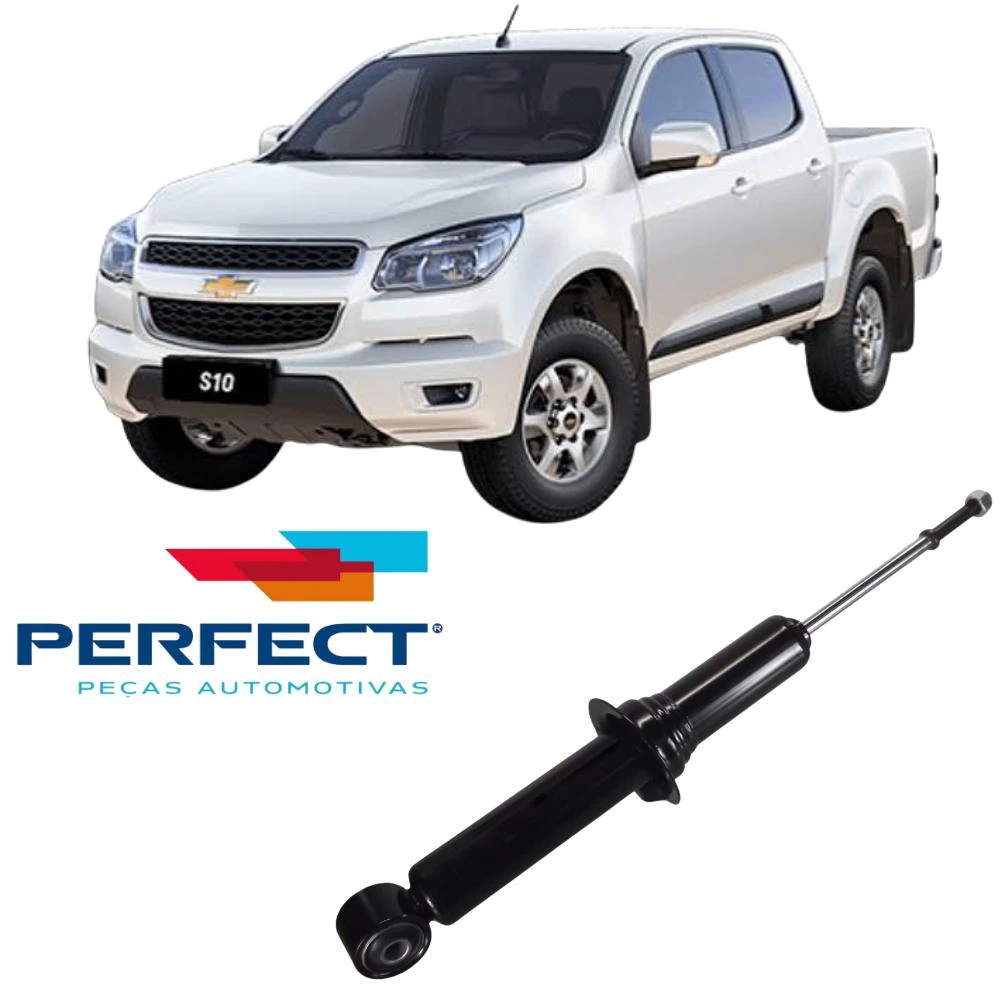 AMORTECEDOR DIANTEIRO S-10 2012 A 2021
