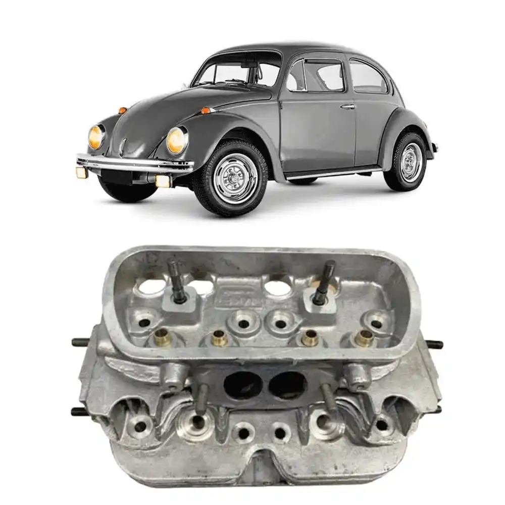 CABECOTE MOTOR FUSCA 1600 84/