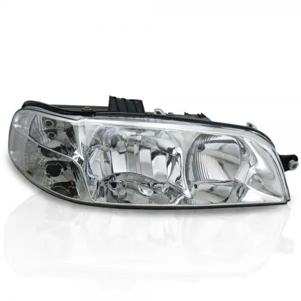 FAROL FIAT PALIO 01/04 DIR C/ CARCACA PRETA