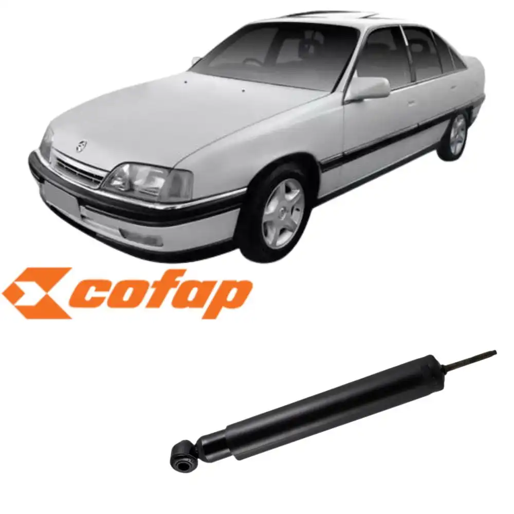 AMORTECEDOR TRASEIRO OMEGA 4 CIL 1992 A 1998 OLEO