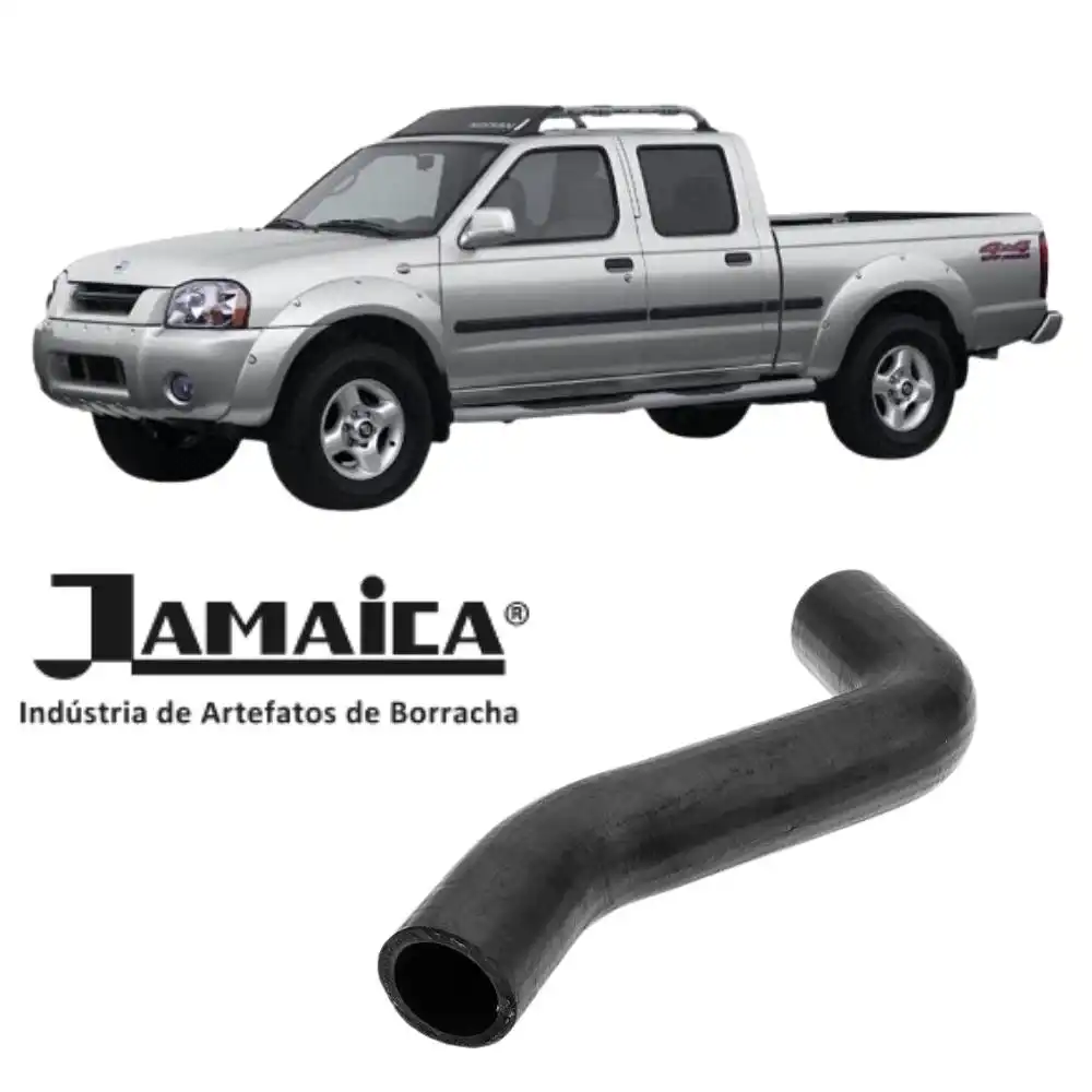 MANGUEIRA RADIADOR NISSAN FRONTIER 2.8 2003 EM DIANTE SUP