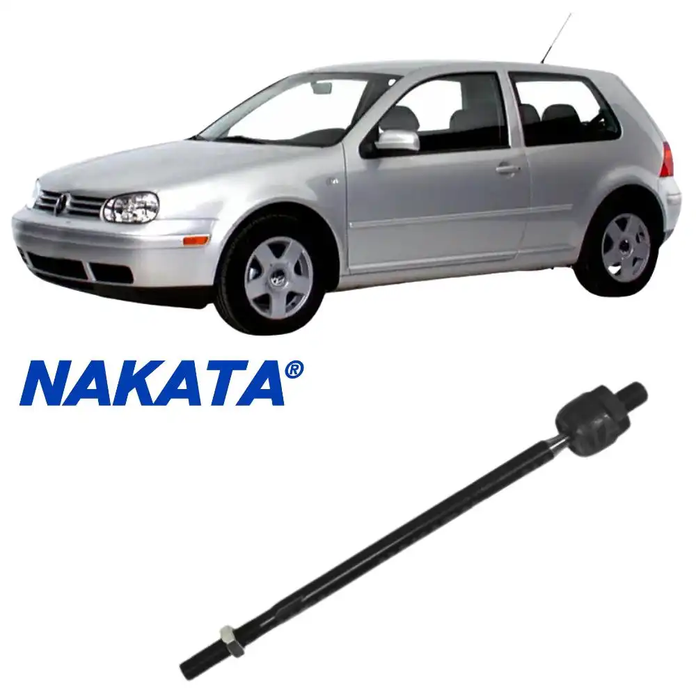 BARRA AXIAL GOLF 1999 A 2005 DIRECAO HIDRAULICA (MACHO)