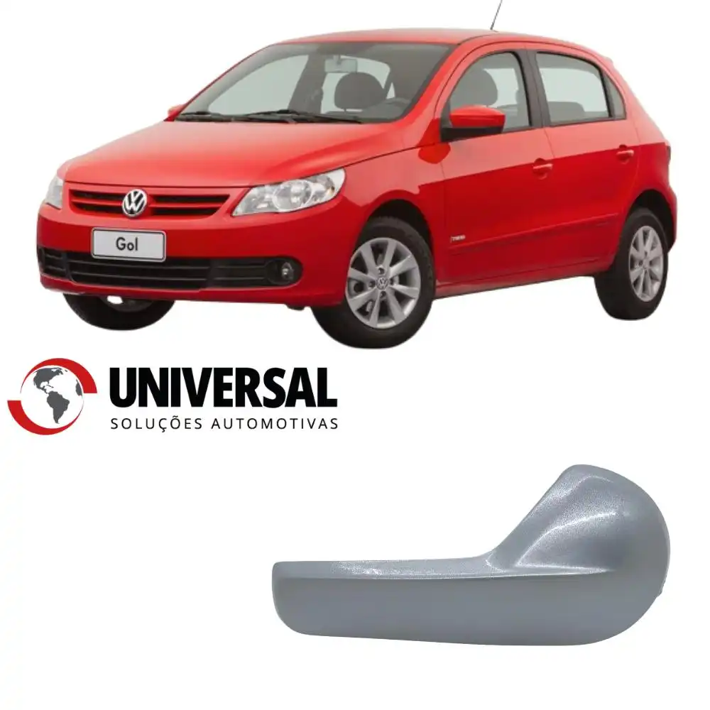 MACANETA INT GOL GV VI DIR 4P PRATA ACETINADO