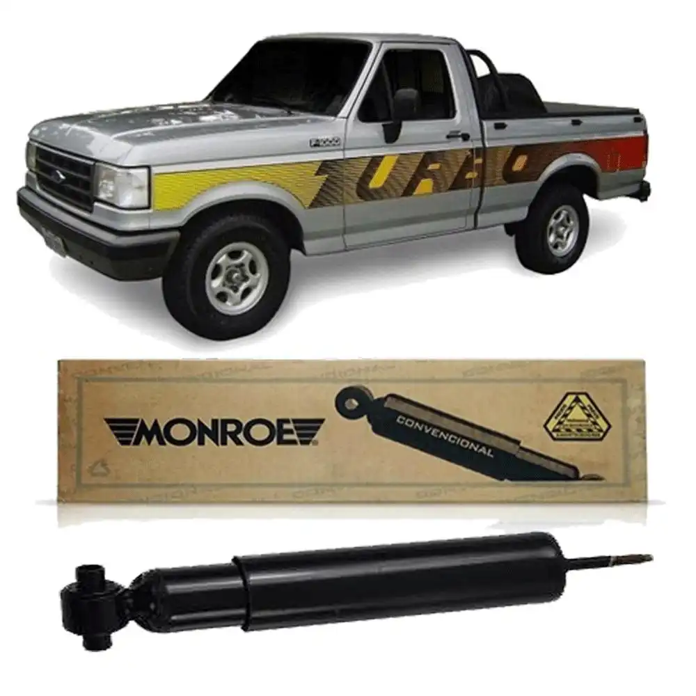 AMORTECEDOR TRASEIRO F-1000 4X2 1992 A 1998