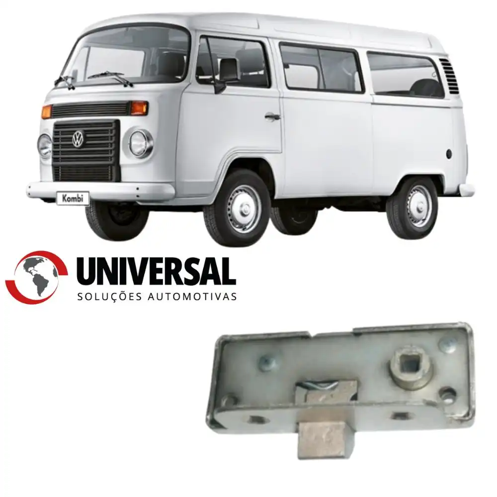 FECHADURA PORTA MALAS KOMBI(ADAPTACAO)