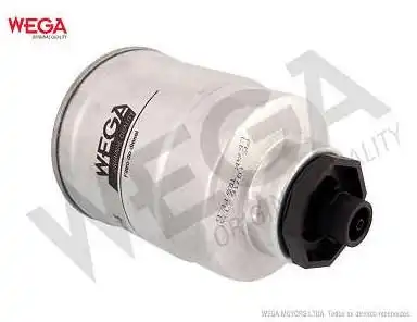 FILTRO DIESEL NISSAN FRONTIER 2.5 2008 A 2012