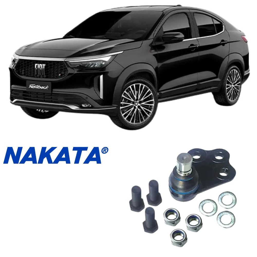 PIVO FIAT FASTBACK 2023 A 2024