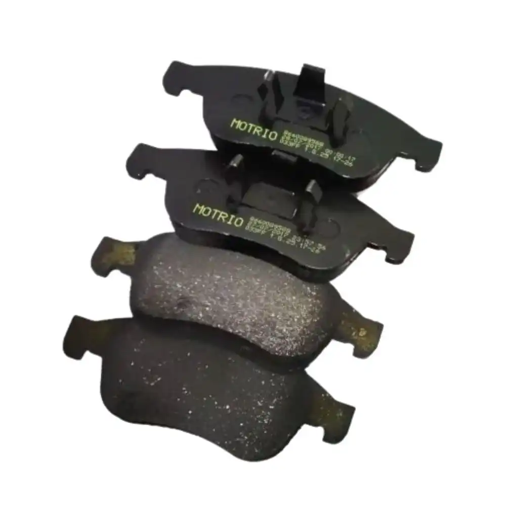 PASTILHA FREIO DIANTEIRA RENAULT DUSTER 2.0 16V 2012/