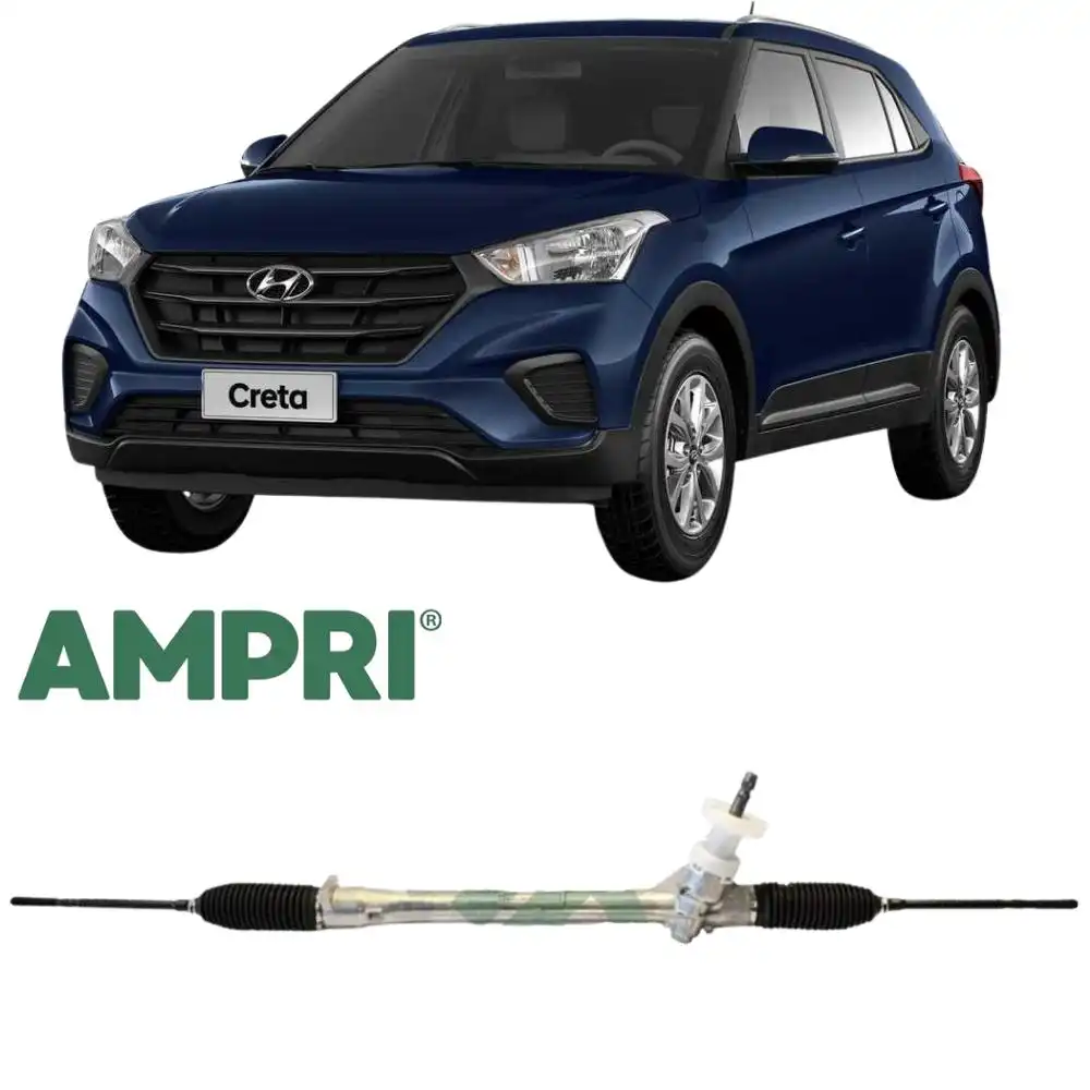 CAIXA DIRECAO HYUNDAI CRETA 2017 ACIMA SISTEMA ELETRICO