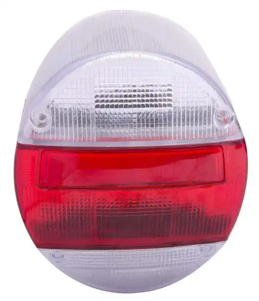 LENTE SINAL TRAS FAFA BICOLOR