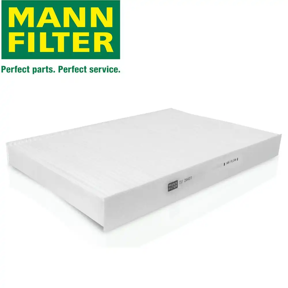 FILTRO AR CABINE PEUGEOT 307 1.6 16V 2001 A 2003