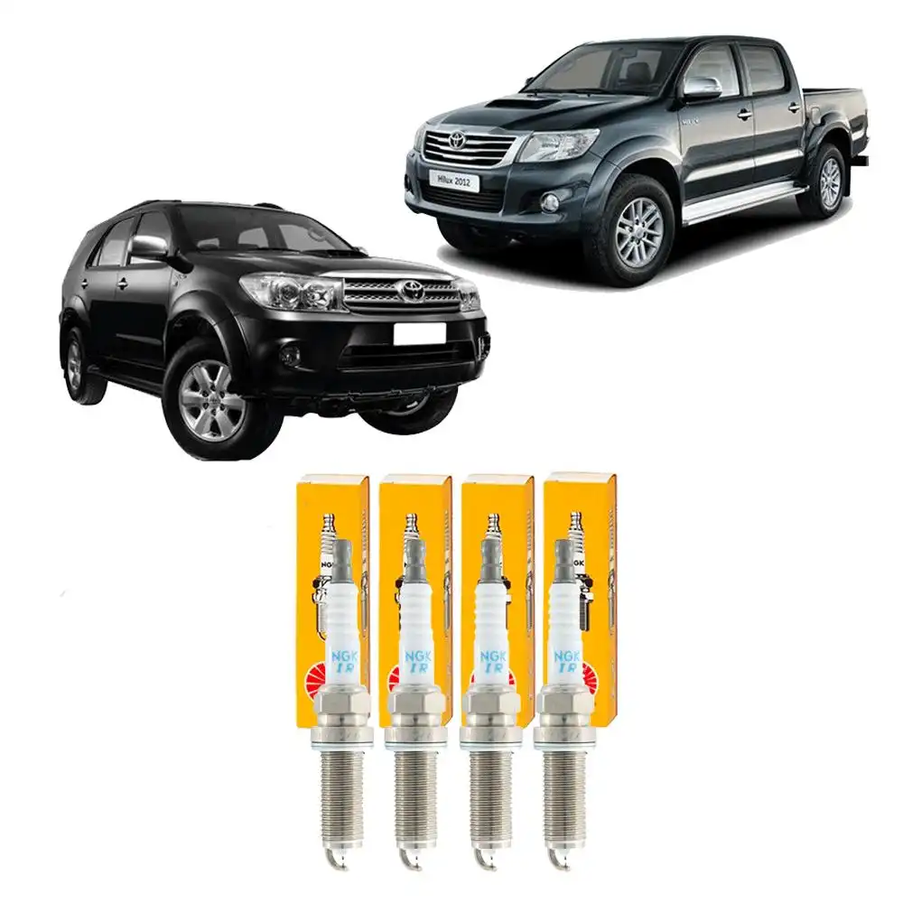 VELA TOYOTA HILUX 2.7 10-2011/