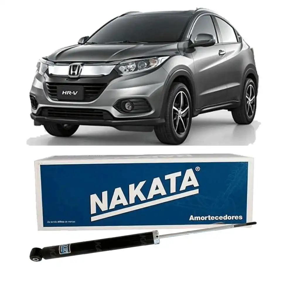 AMORTECEDOR TRASEIRO HONDA HR-V 2015 A 2019