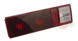 SINAL TRAS CHEVETTE 80/82 ESQ