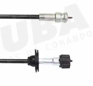 CABO VELOCIMETRO CORCEL I 69/77