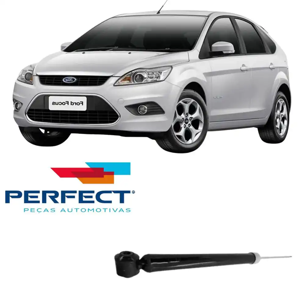 AMORTECEDOR TRASEIRO FOCUS 2009 A 2013