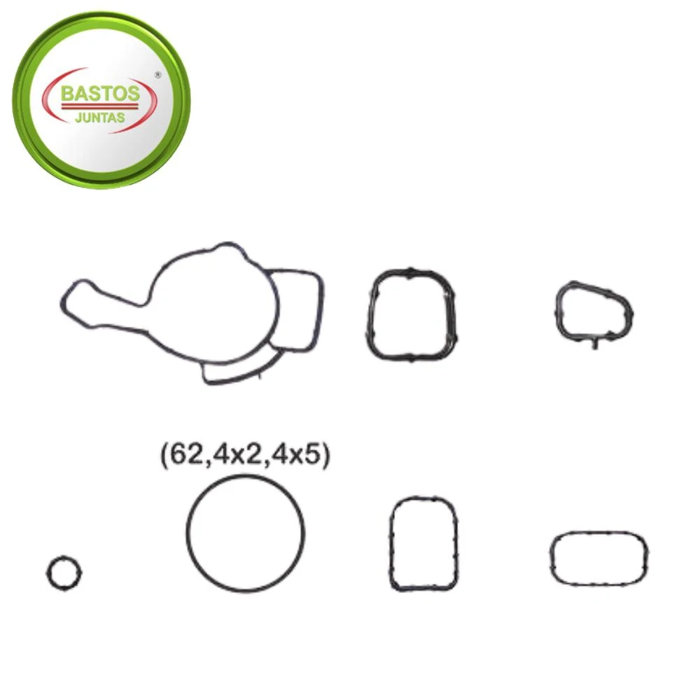 KIT VEDACAO MOTOR FIAT ARGO 1.3 8V 2017 A 2022