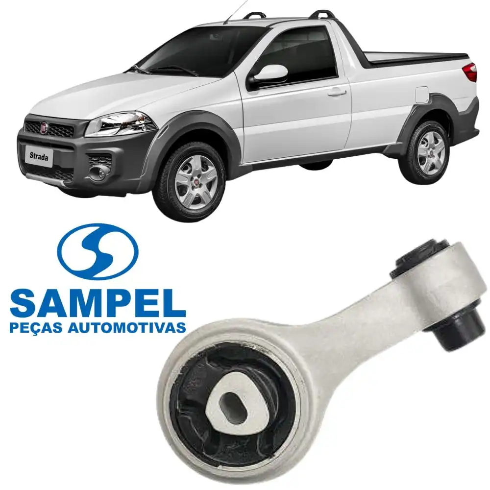 CALCO CAIXA FIAT STRADA 1.4 2017 A 2019