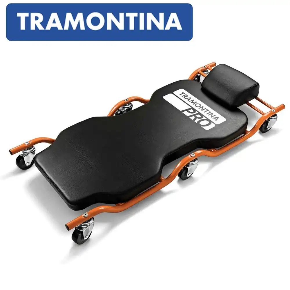 ESTEIRA METALICA COM ENCOSTO