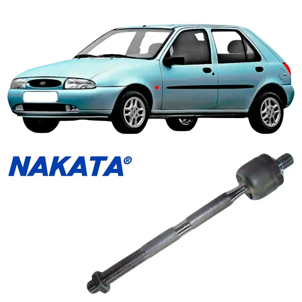 BARRA AXIAL FIESTA COURIER 97/ FIESTA STREET 02/07 MEC/HIDR