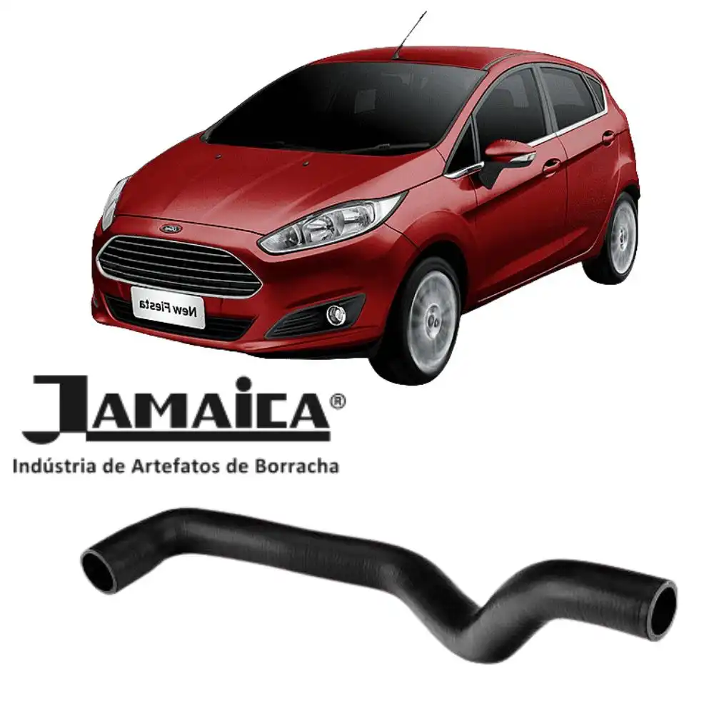 MANGUEIRA RADIADOR NEW FIESTA 1.6 2013/