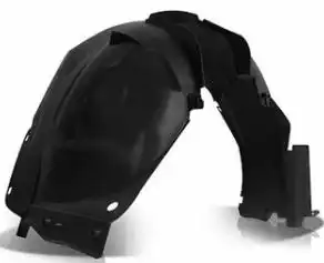 PROTETOR PARALAMA DIANT RENAULT SANDERO 2008 A 2014 DIR