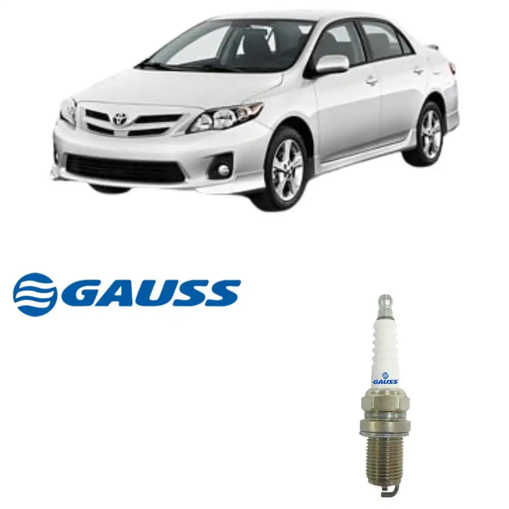 VELA TOYOTA COROLLA 1.6 1.8 16V 2003/