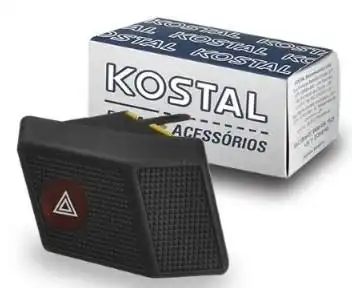 INTER ALERTA GOL PARATI VOYAGE SAVEIRO GL GTI 1988 A 1994