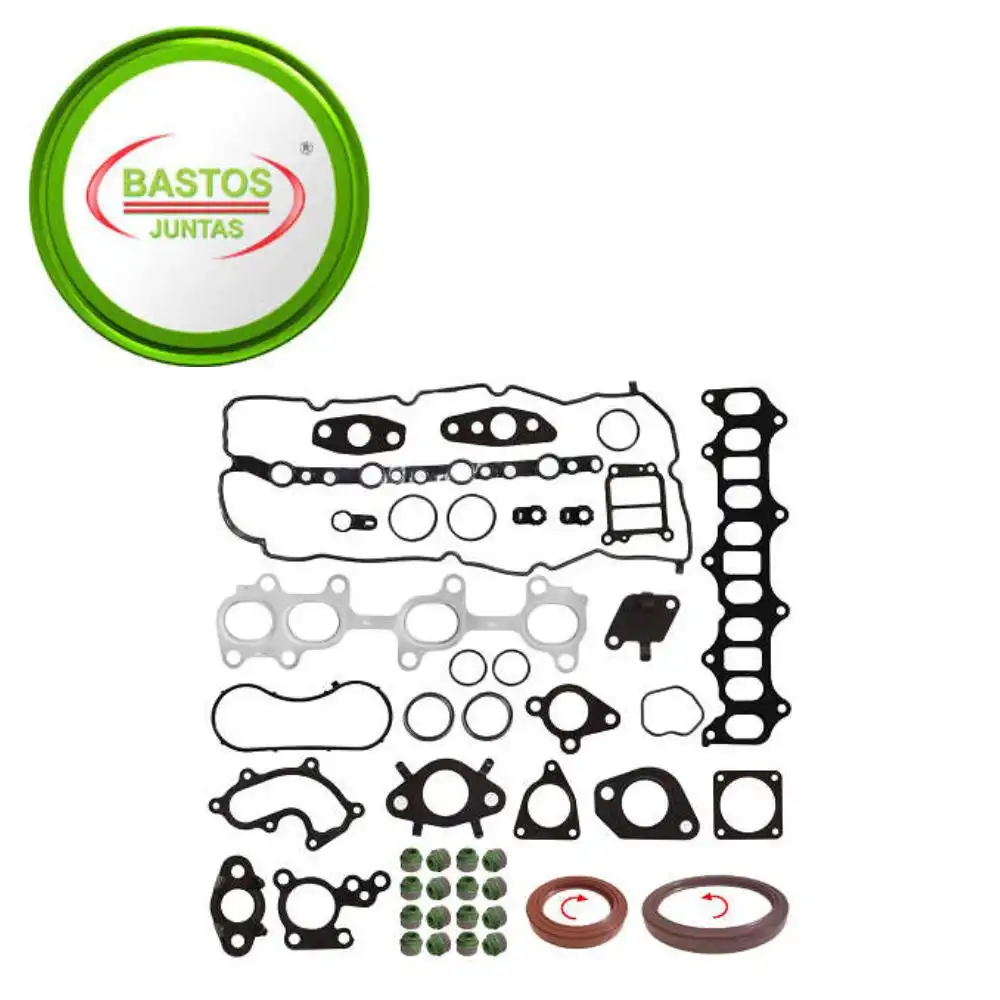 JUNTA MOTOR HILUX 2.8 16V DIESEL 2015 ACIMA COM RETENTOR