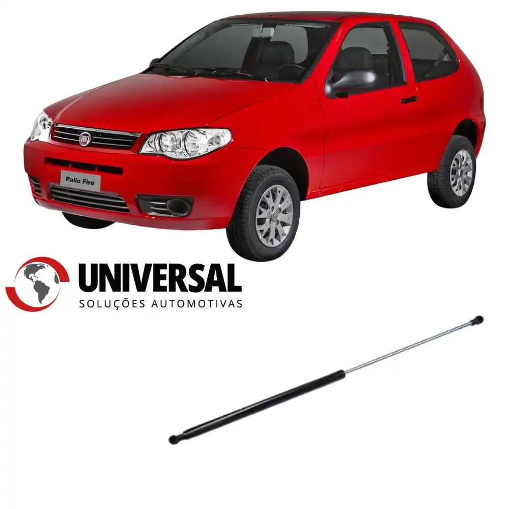 AMORTECEDOR TAMPA FIAT NOVO PALIO 2011/