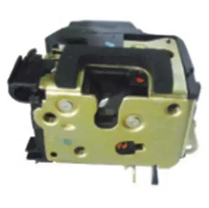 FECHADURA PORTA DIANT FIAT PALIO SIENA 08/12 ESQ ELETRICA