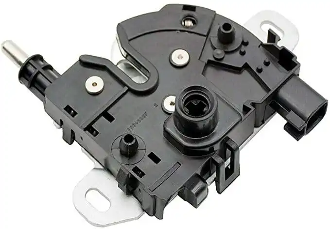 FECHADURA CAPO FOCUS 09/13