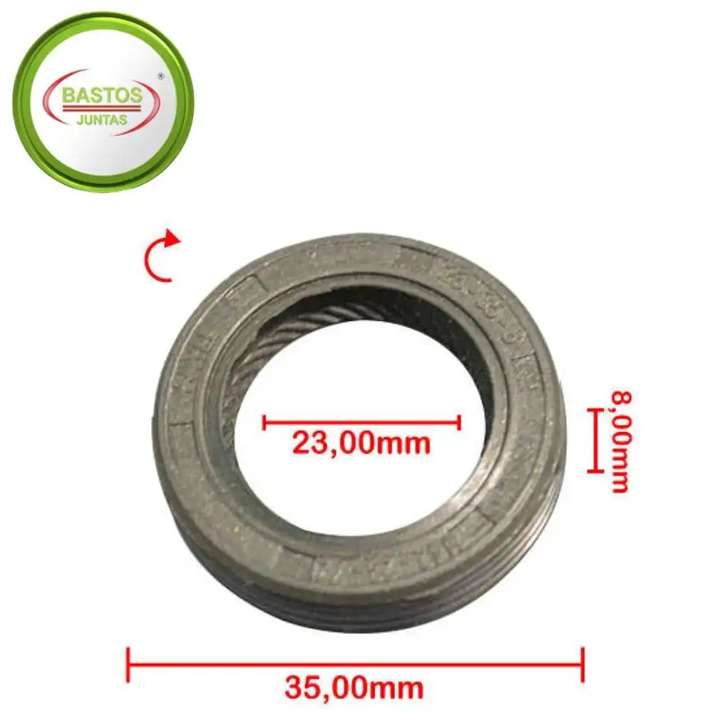 RETENTOR EIXO PILOTO MONZA VECTRA CORSA