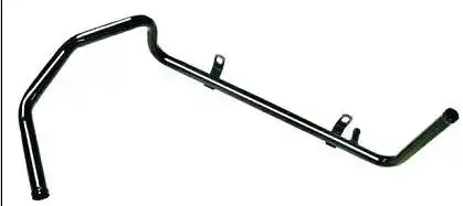 TUBO REFRIGERACAO MOTOR GOL G1 1.6 1989 A 1994 CHT ALC S/ AR