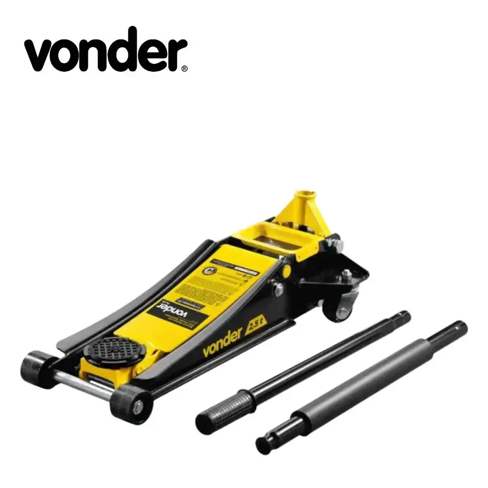 MACACO JACARE REBAIXADO 2,5 TONELADAS