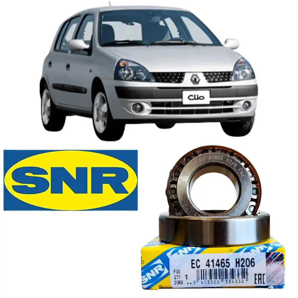 ROLAMENTO CAIXA CLIO 2005 A 2012
