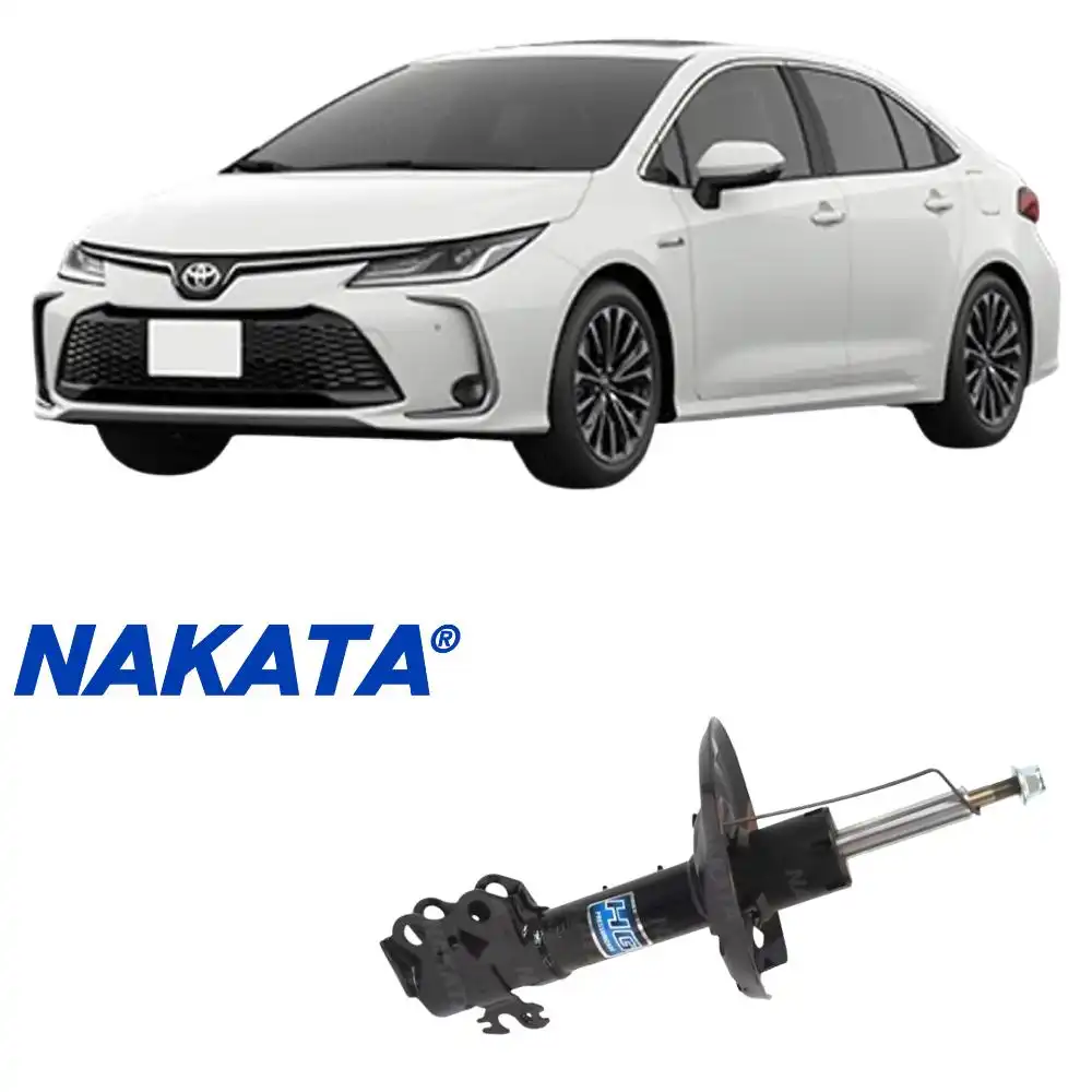 AMORTECEDOR DIANTEIRO TOYOTA COROLLA 2020 A 2022 ESQUERDO