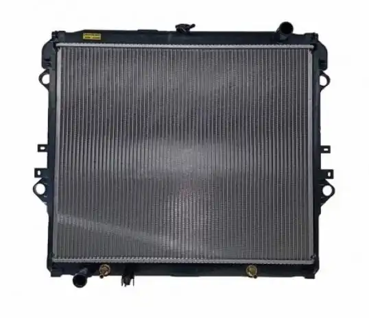 RADIADOR TOYOTA HILUX 2.7 16V FLEX 2016 A 2021