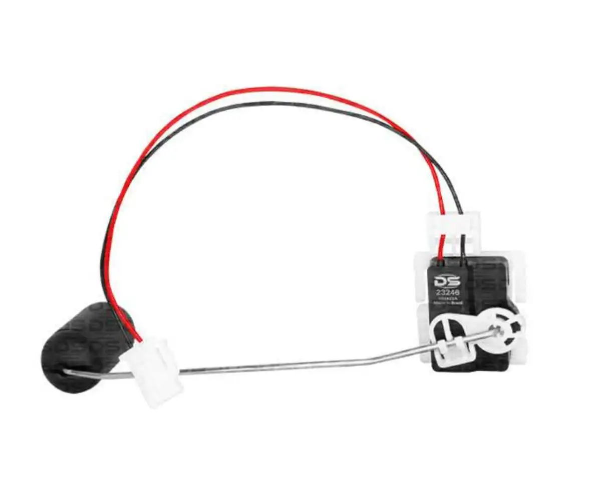 BOIA TANQUE MITSUBISHI PAJERO DAKAR 3.2 16V DIESEL 2008 A 20