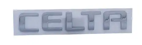 EMBLEMA CELTA 2006/