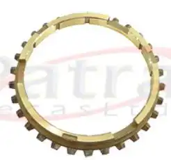 ANEL SINCRONIZADO FUSCA 3" 4"