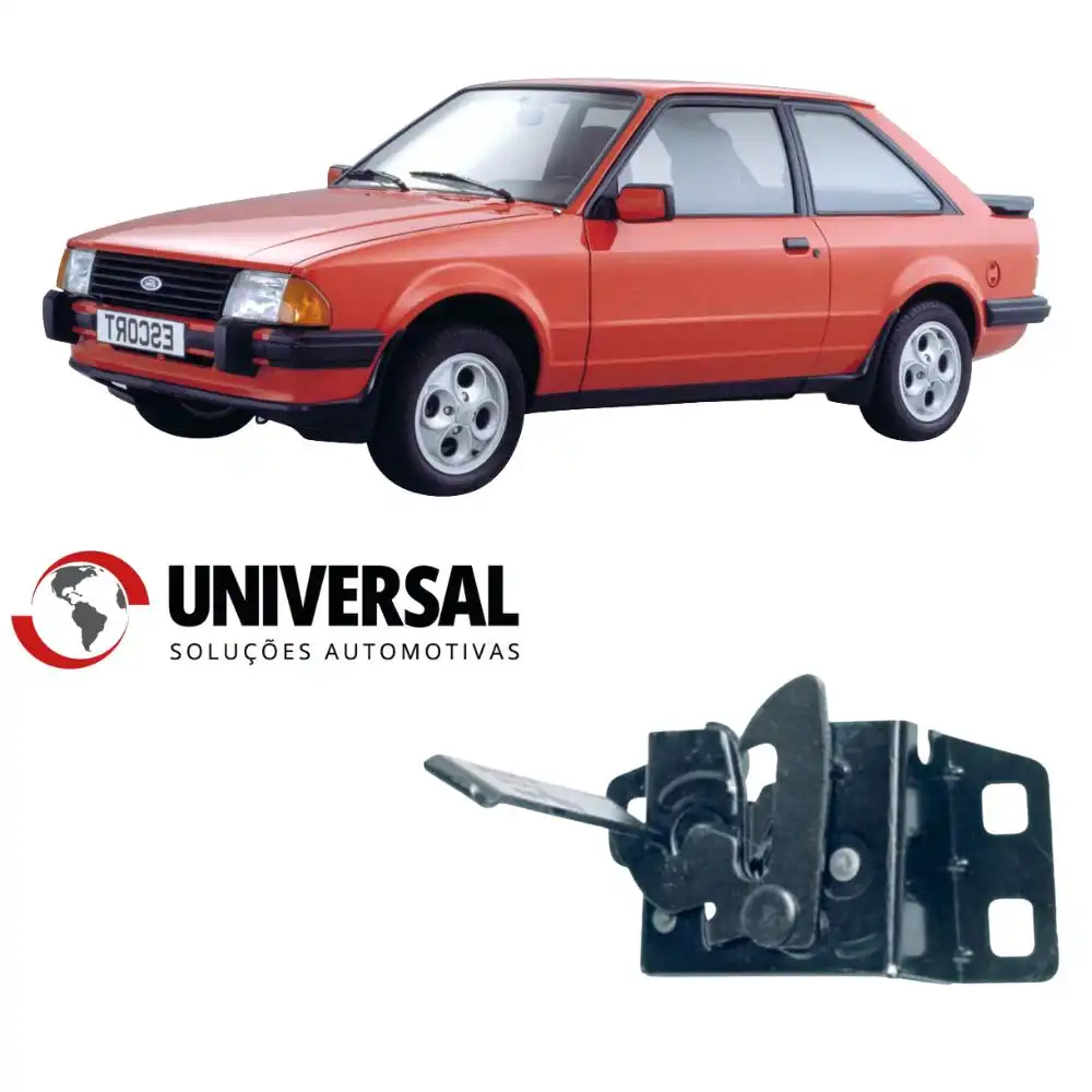 FECHADURA CAPO ESCORT II,VERONA 93/  INF.