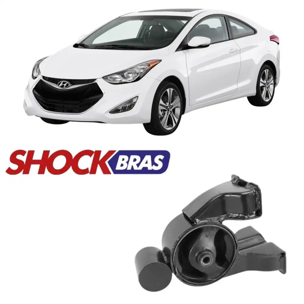 CALCO CAIXA TRAS HYUNDAI ELANTRA 2.0 2011 A 2015