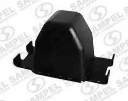 BATENTE FEIXE MOLA TRAS HILUX 2005/