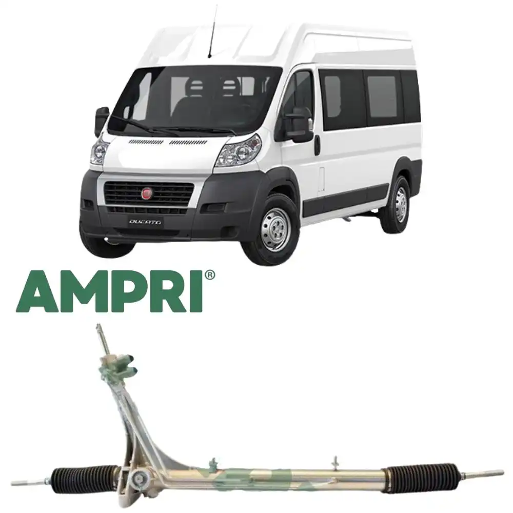 CAIXA DIRECAO DUCATO 2.3 2018 ACIMA HIDRAULICA