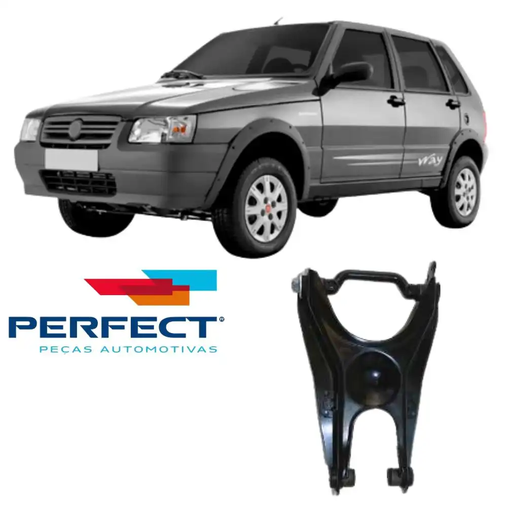 BANDEJA TRASEIRA FIAT UNO 1984 ACIMA EXCETO NOVO UNO