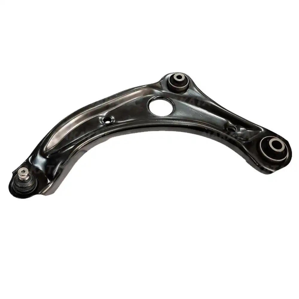 BANDEJA DIANTEIRA NISSAN KICKS 2016 A 2020 ESQUERDA COM PIVO