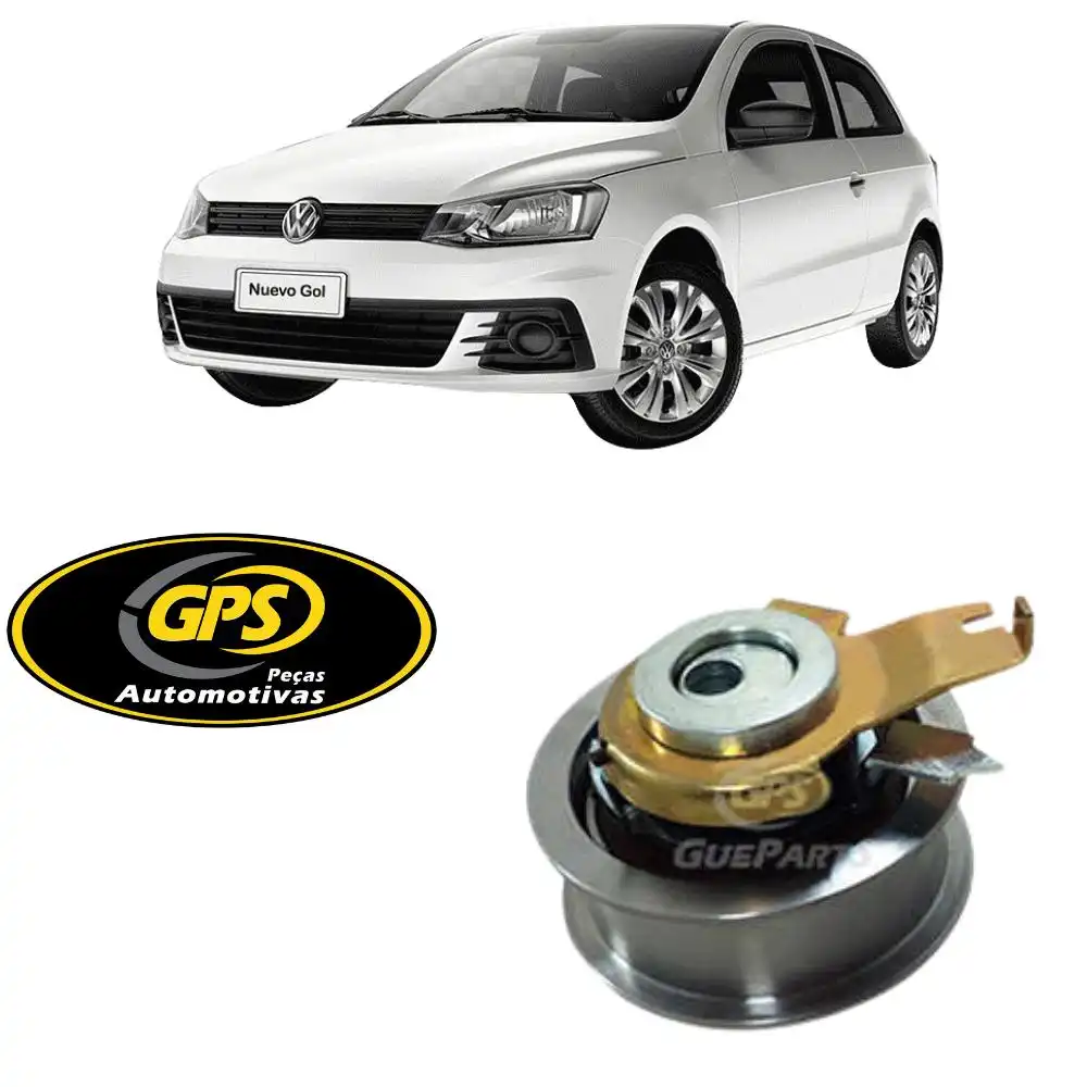 TENSOR CORREIA DENTADA GOL 1.6 16V 2014 ACIMA