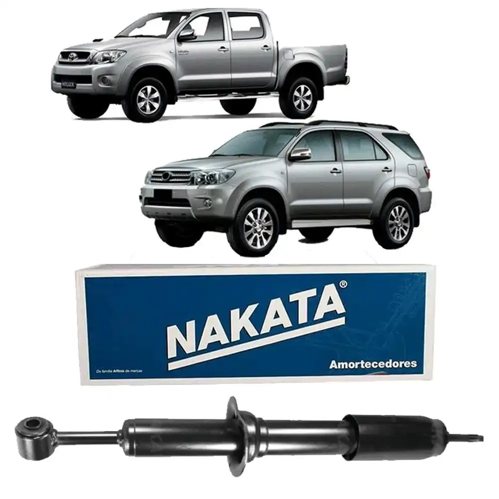 AMORTECEDOR DIANTEIRO TOYOTA HILUX PICK UP 2005 A 2021