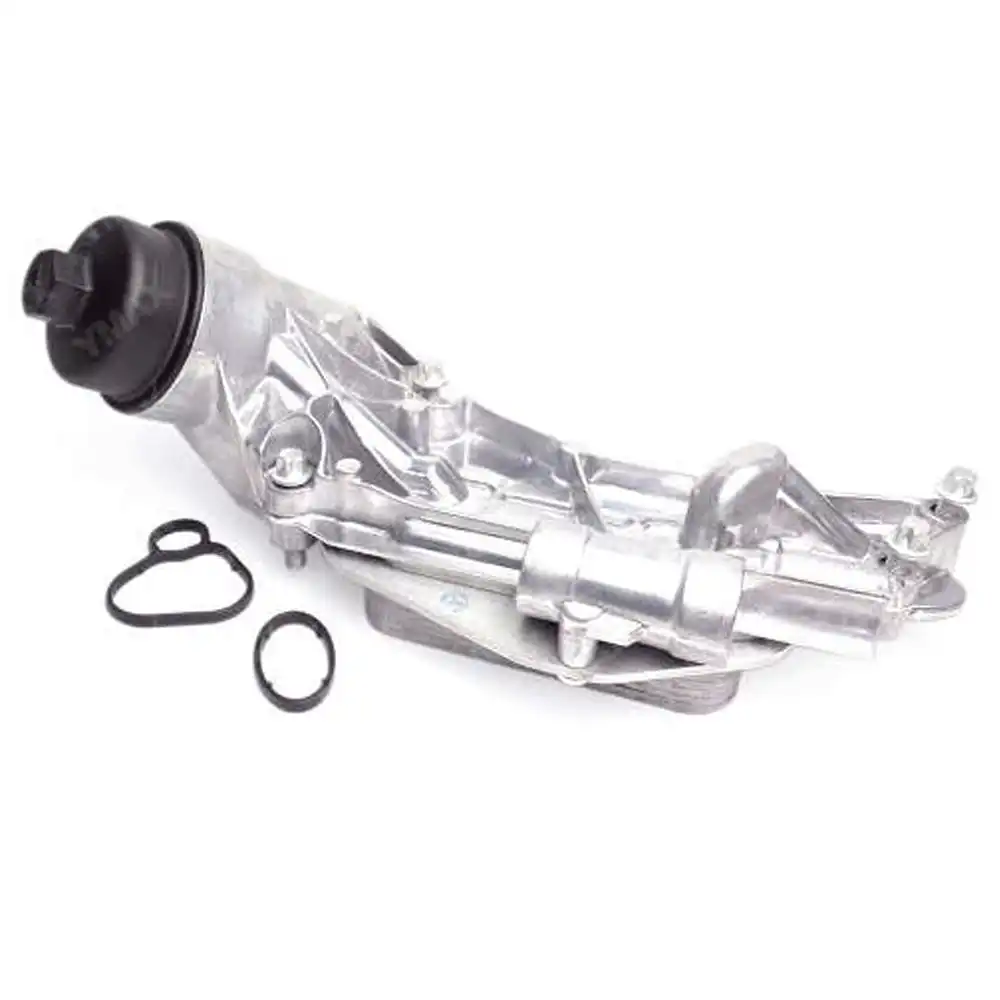 RADIADOR OLEO CRUZE 1.8 16V 2011 A 2016 C/SUPORTE